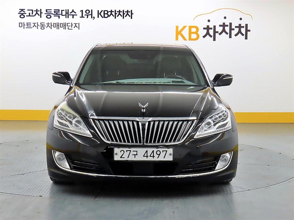 HYUNDAI Equus 2014 - Importación desde Corea - HF Imports Iquique - Foto 1