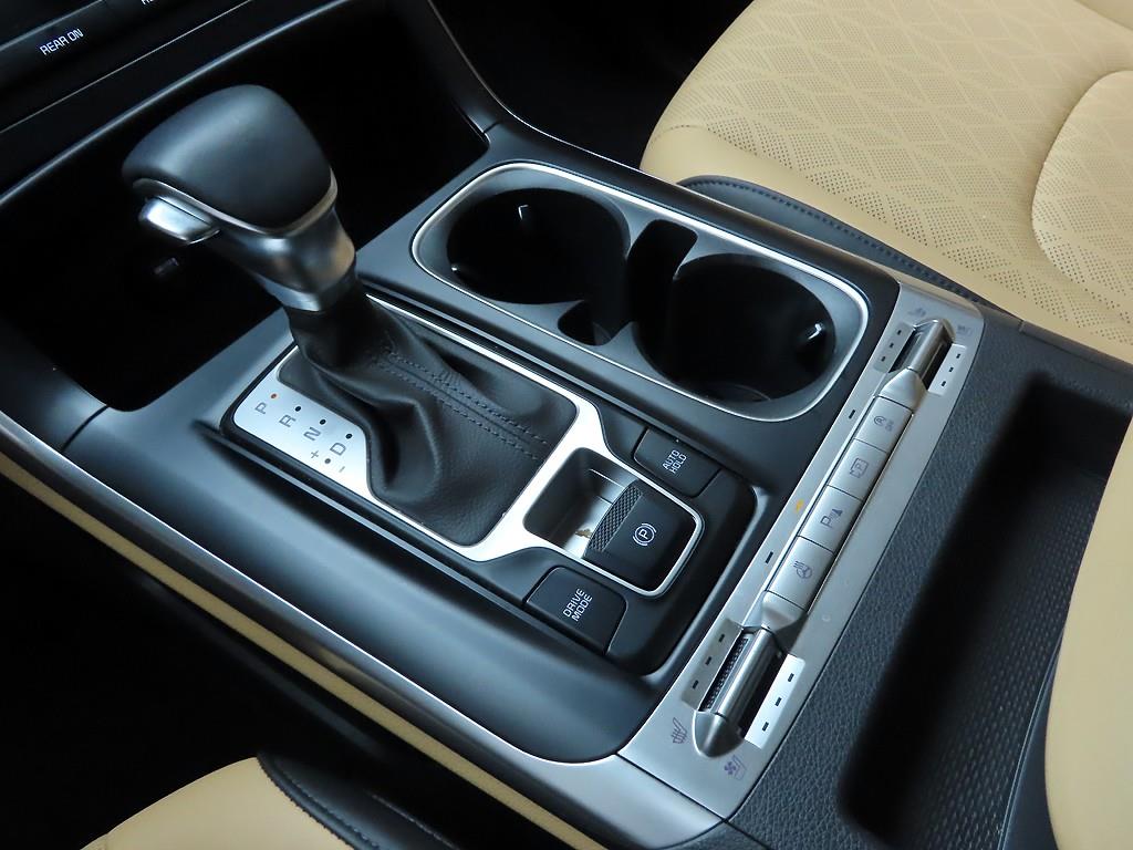 KIA Carnival - Vista 11