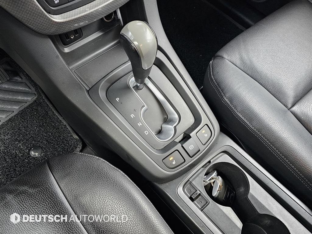 Chevrolet Captiva - Vista 9