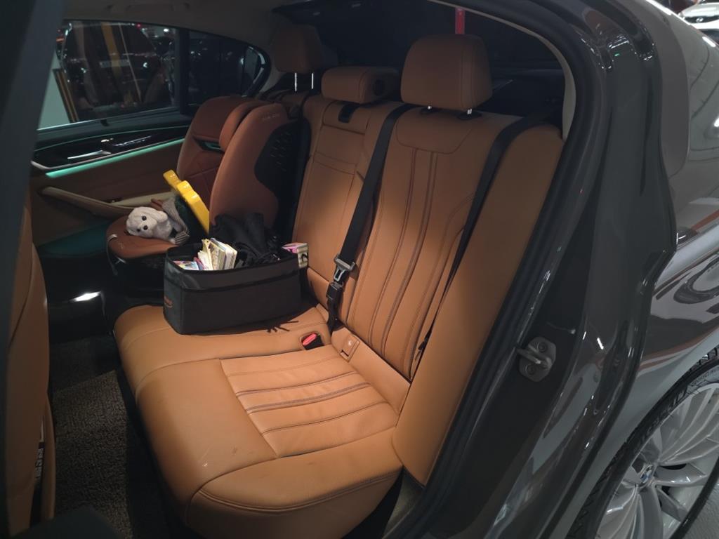 BMW 5 Series - Vista 5