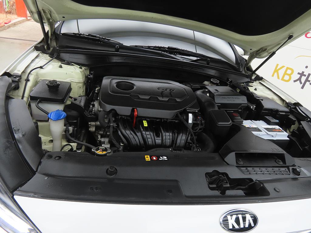 KIA K7 2017 the color of pearl - Importación desde Corea - HF Imports Iquique - Foto 19