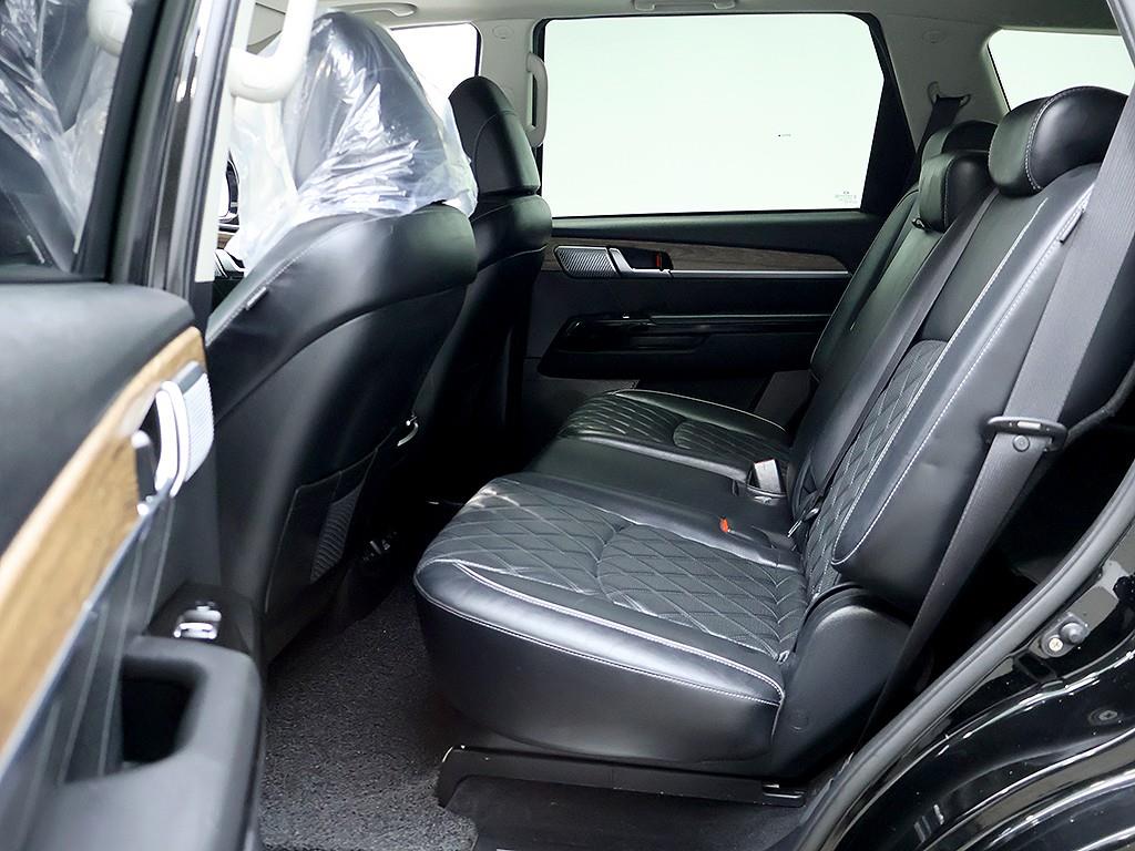 KIA Mohave 2020 Negro - Importación desde Corea - HF Imports Iquique - Foto 12