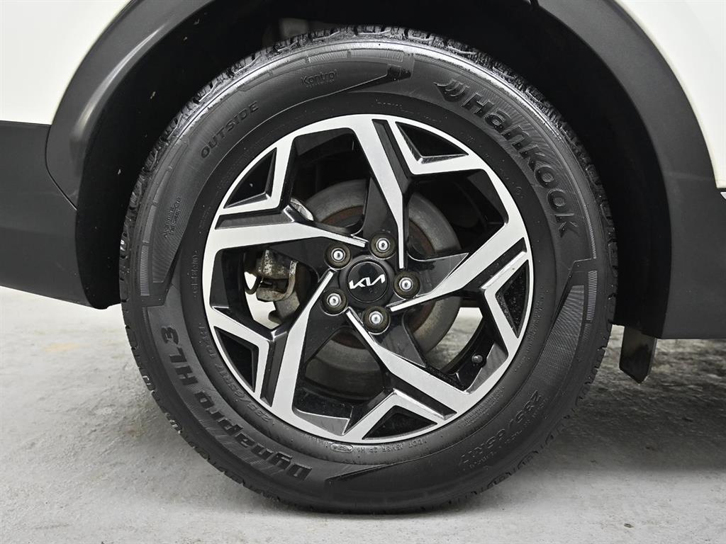 KIA Sportage 2023 Blanco - Importación desde Corea - HF Imports Iquique - Foto 20