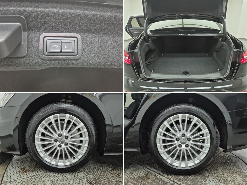 Audi A6 2021 Negro - Importación desde Corea - HF Imports Iquique - Foto 18