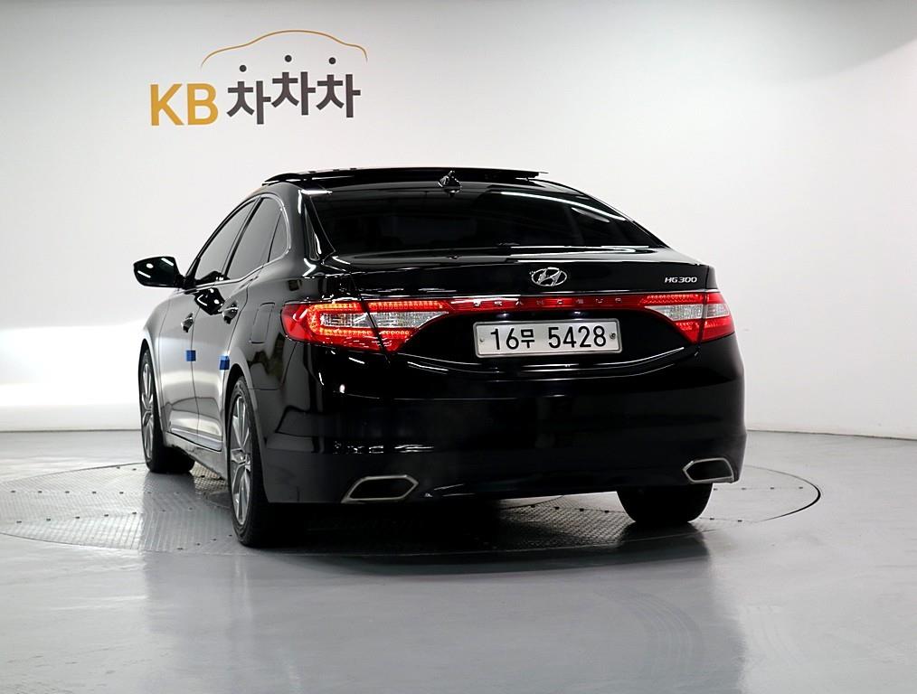 HYUNDAI Grandeur - Vista 4