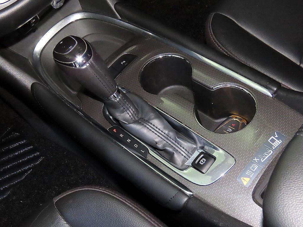 Chevrolet Malibu - Vista 12