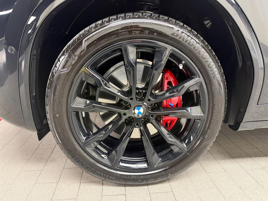 BMW X4 2025 Negro - Importación desde Corea - HF Imports Iquique - Foto 20