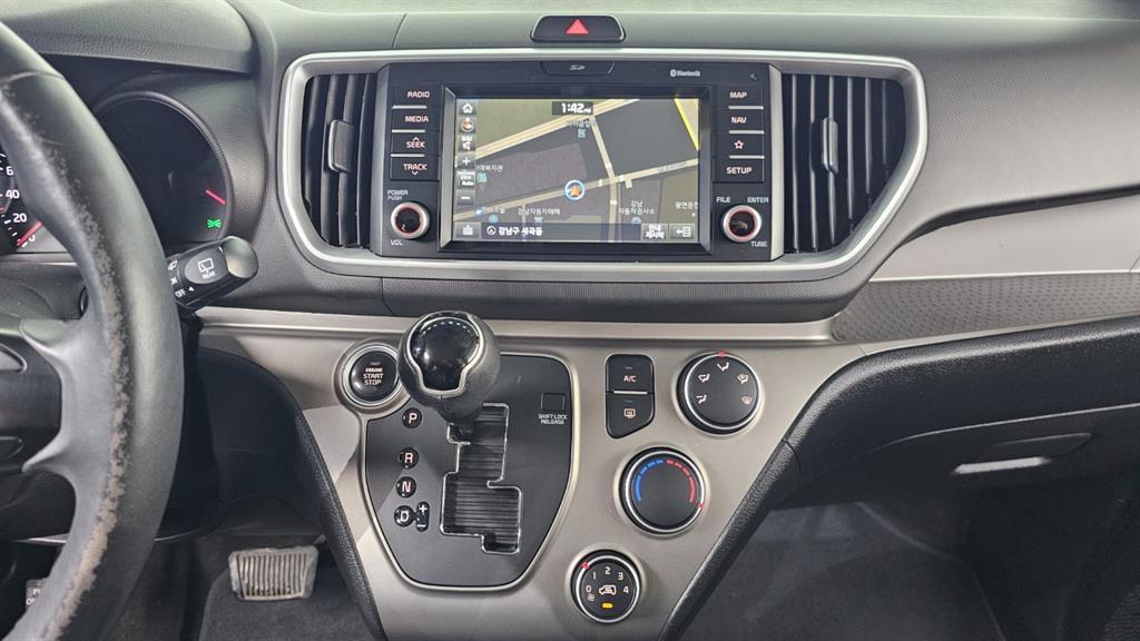 KIA Ray 2018 Gris - Importación desde Corea - HF Imports Iquique - Foto 14