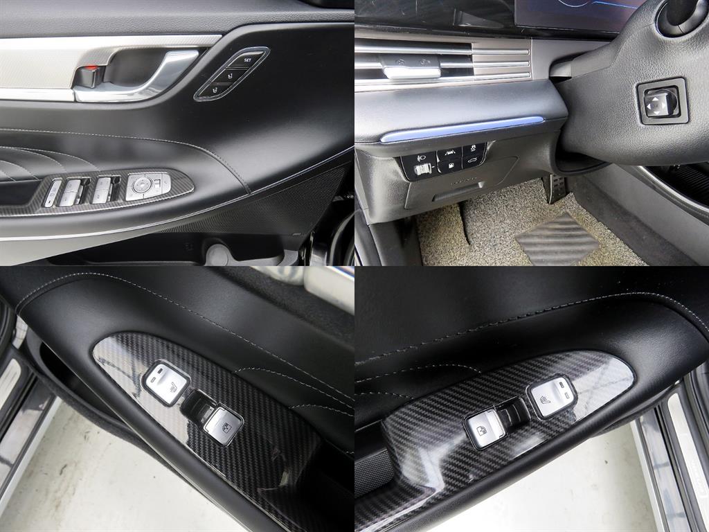 HYUNDAI Grandeur 2020 Negro - Importación desde Corea - HF Imports Iquique - Foto 14