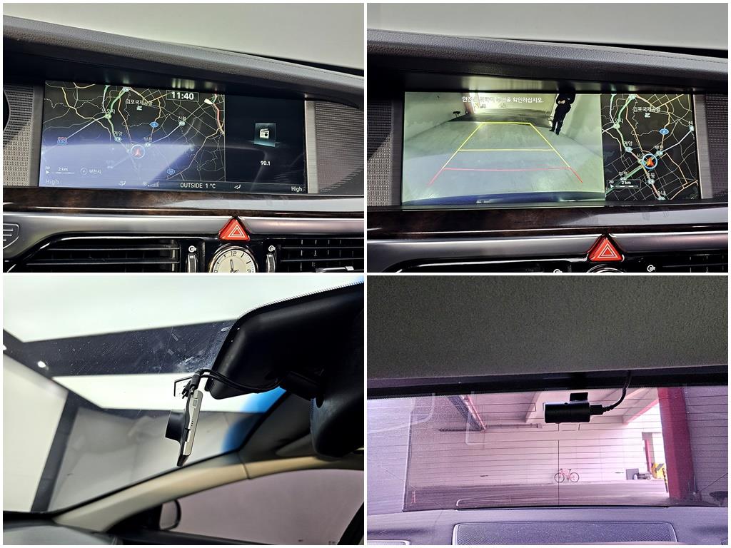 Genesis EQ900 2016 Negro - Importación desde Corea - HF Imports Iquique - Foto 19