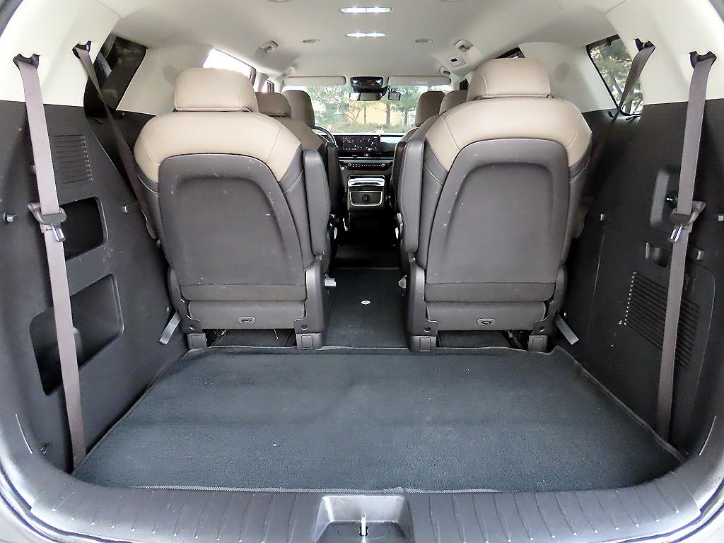 KIA Carnival 2025 Negro - Importación desde Corea - HF Imports Iquique - Foto 16