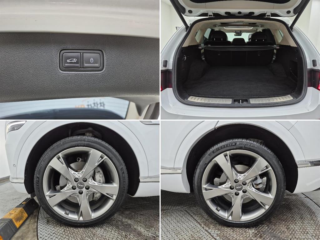 Genesis GV80 2022 Blanco - Importación desde Corea - HF Imports Iquique - Foto 20