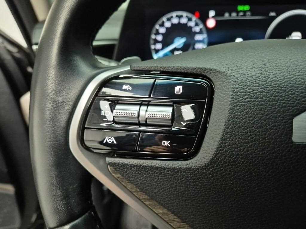 KIA K8 2023 Negro - Importación desde Corea - HF Imports Iquique - Foto 15