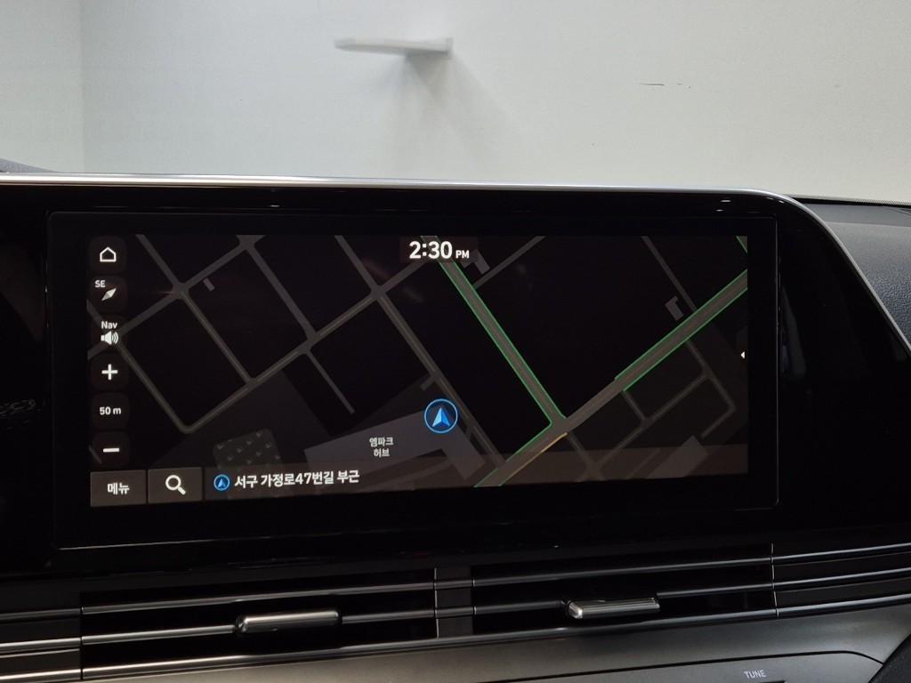 HYUNDAI Grandeur 2020 Negro - Importación desde Corea - HF Imports Iquique - Foto 13