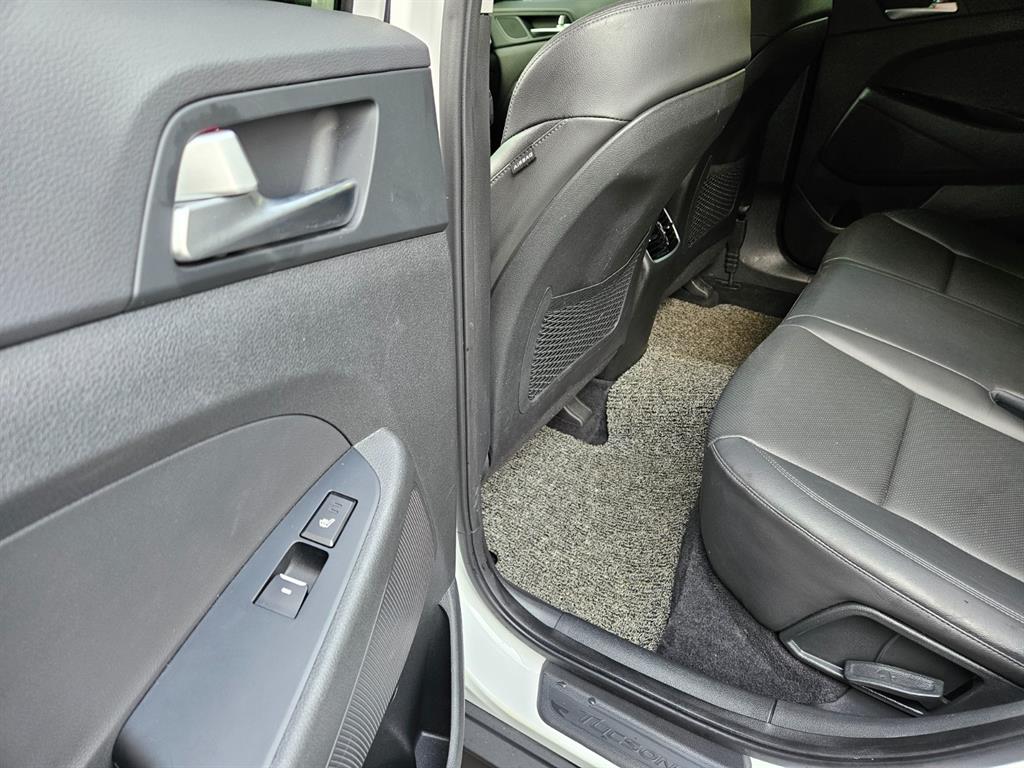 HYUNDAI Tucson 2020 Blanco - Importación desde Corea - HF Imports Iquique - Foto 14