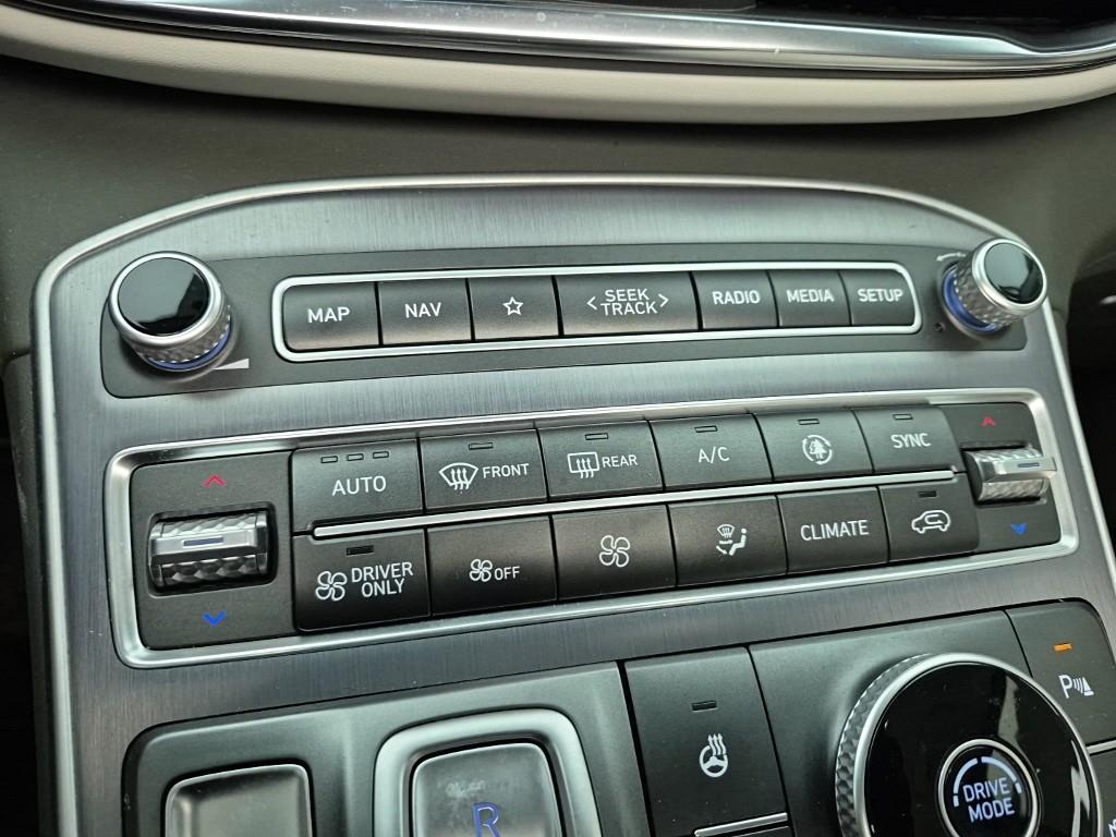 HYUNDAI Santa Fe - Vista 10