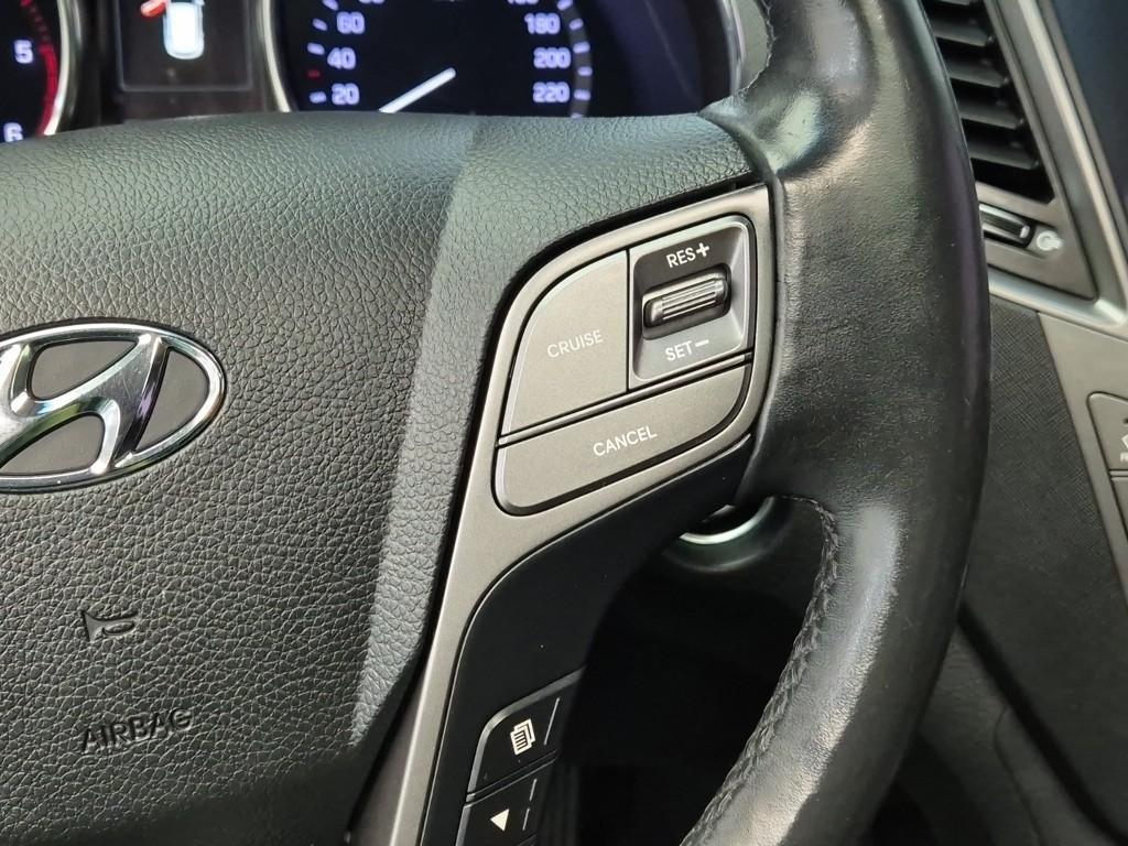 HYUNDAI Santa Fe 2016 Blanco - Importación desde Corea - HF Imports Iquique - Foto 16