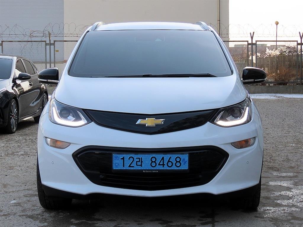 Chevrolet Bolt 2019 Blanco - Importación desde Corea - HF Imports Iquique - Foto 1