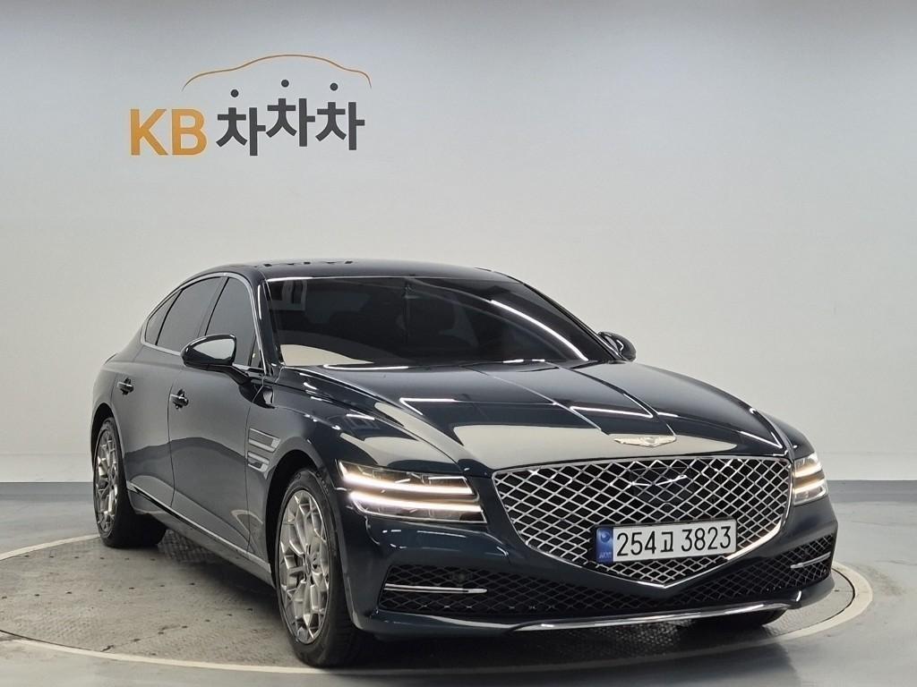 Genesis G80 - Vista 4