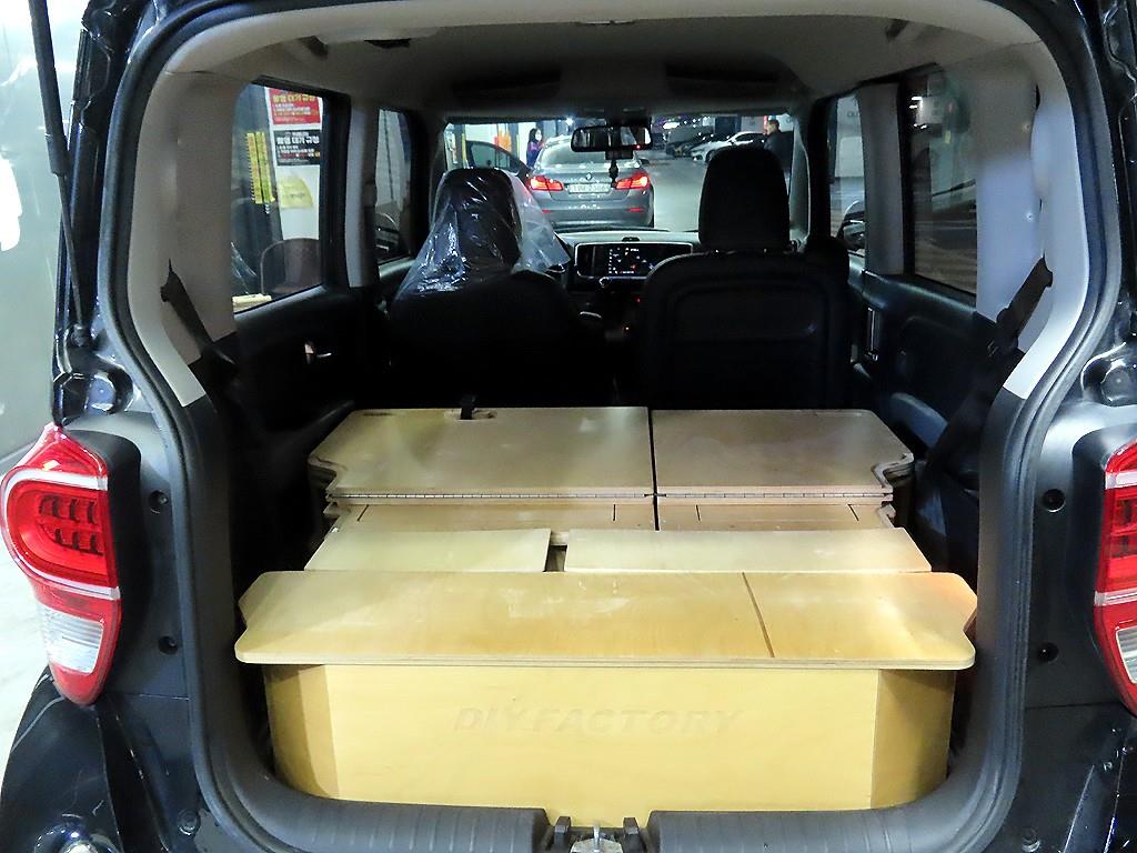 KIA Ray 2021 - Importación desde Corea - HF Imports Iquique - Foto 17