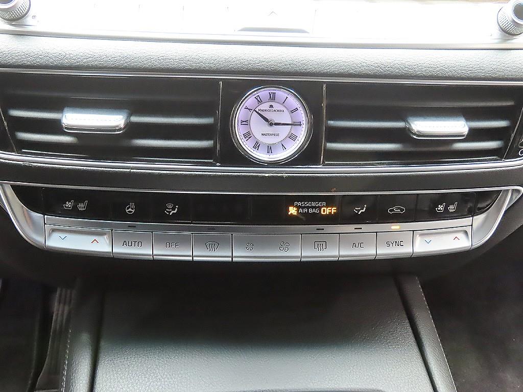 KIA K9 2019 Negro - Importación desde Corea - HF Imports Iquique - Foto 13