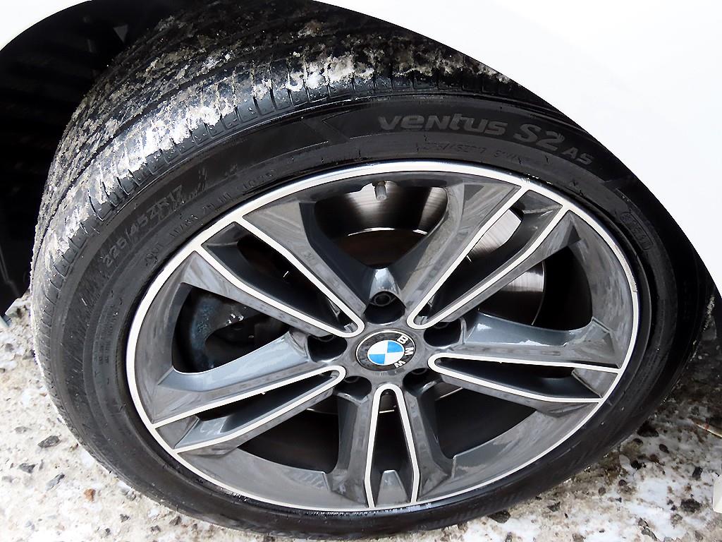 BMW 1 series 2022 Blanco - Importación desde Corea - HF Imports Iquique - Foto 19