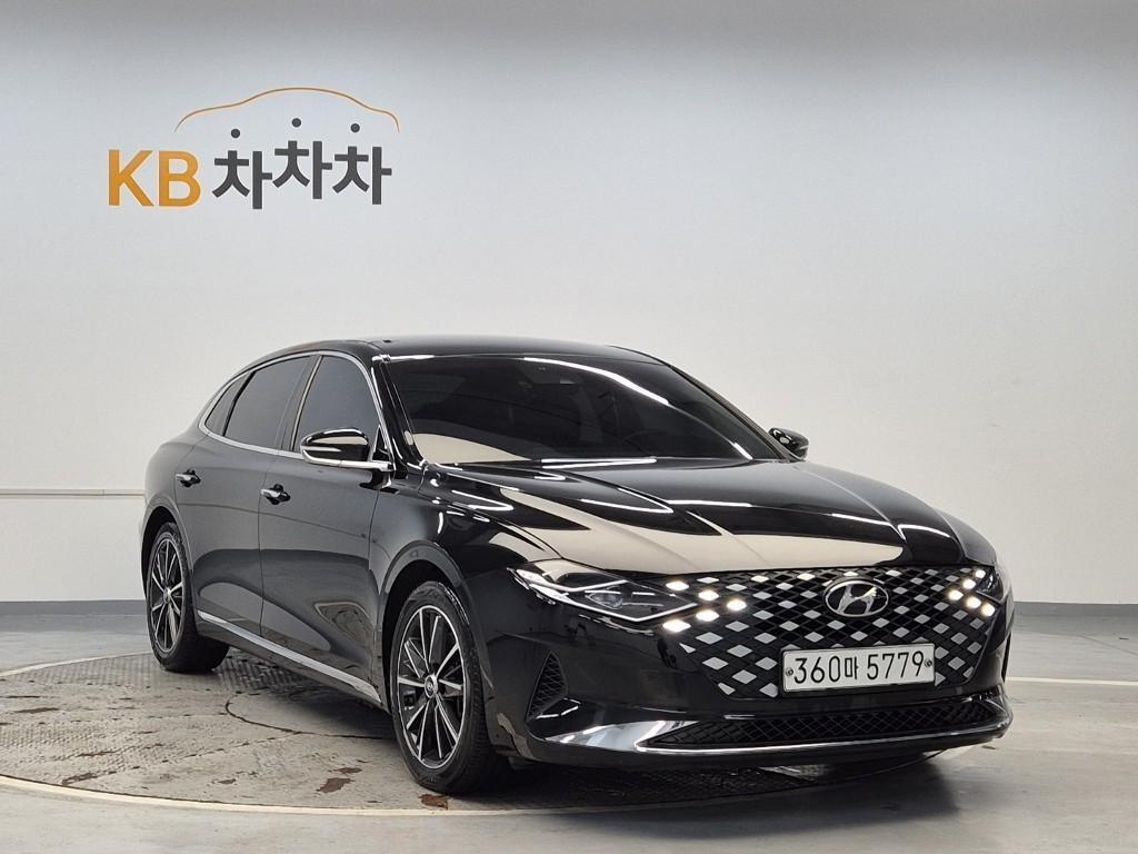 HYUNDAI Grandeur - Vista 4