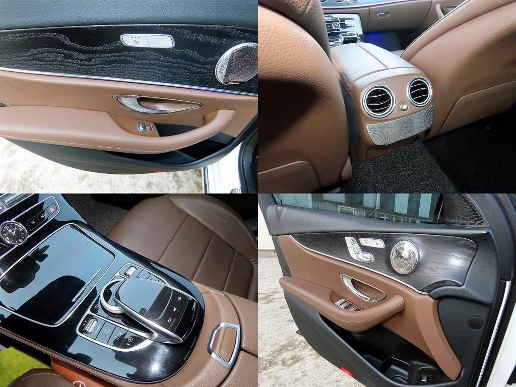 Mercedes Benz E class 2018 Blanco - Importación desde Corea - HF Imports Iquique - Foto 18