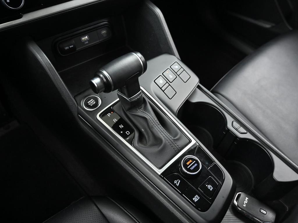 KIA Sportage - Vista 8