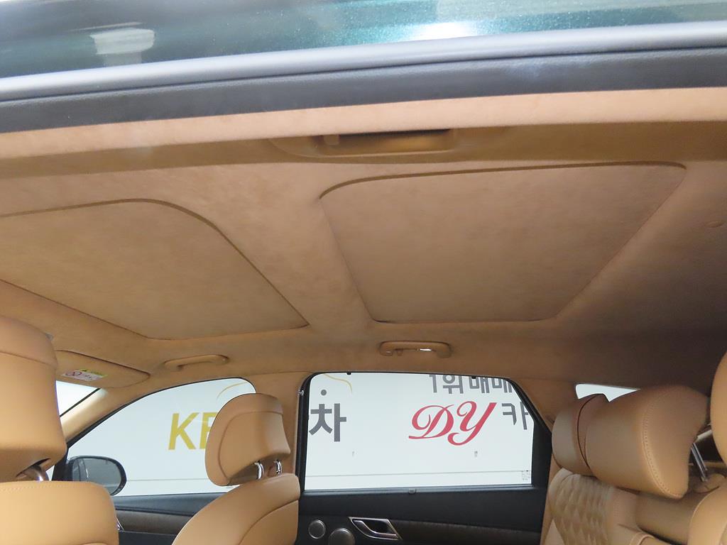 Genesis GV80 2021 Verde - Importación desde Corea - HF Imports Iquique - Foto 14