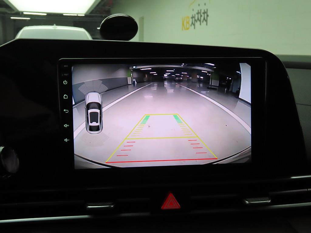 HYUNDAI Avante 2021 Negro - Importación desde Corea - HF Imports Iquique - Foto 16