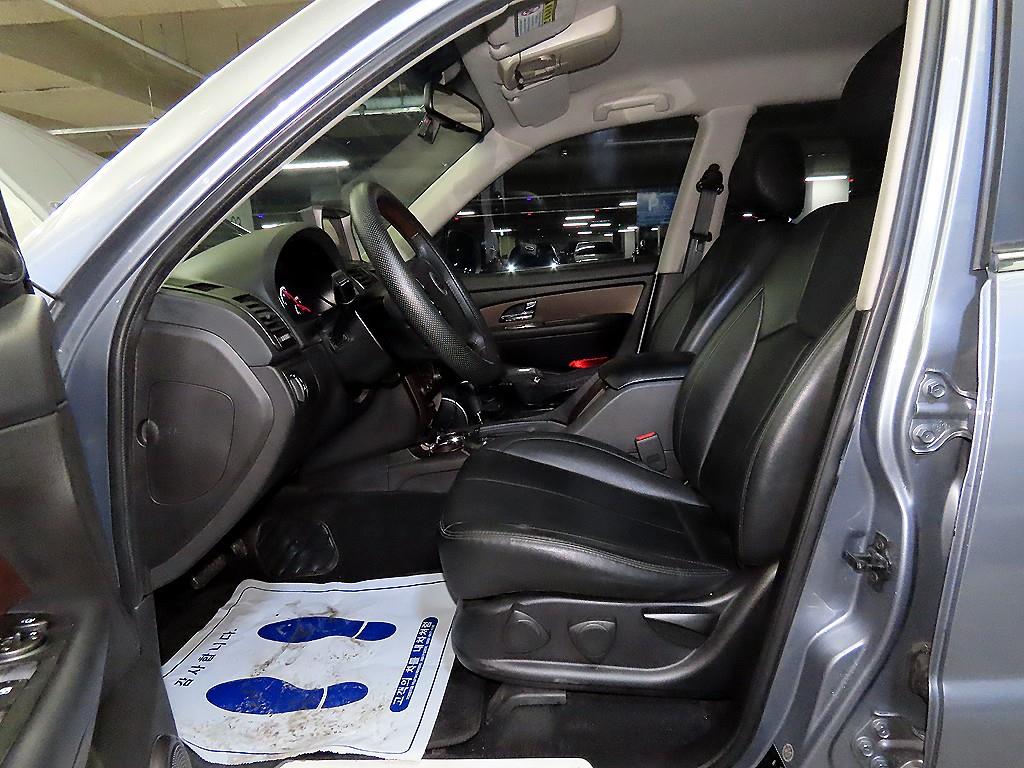 Ssangyong Rexton - Vista 6