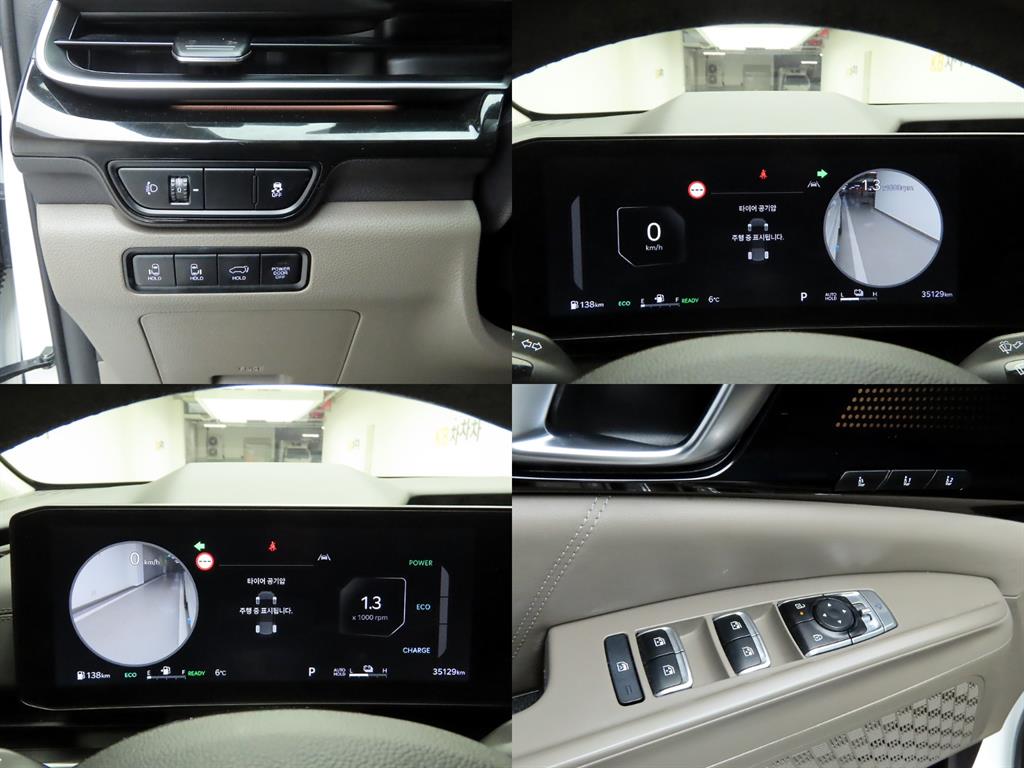 KIA Carnival 2025 Blanco - Importación desde Corea - HF Imports Iquique - Foto 18