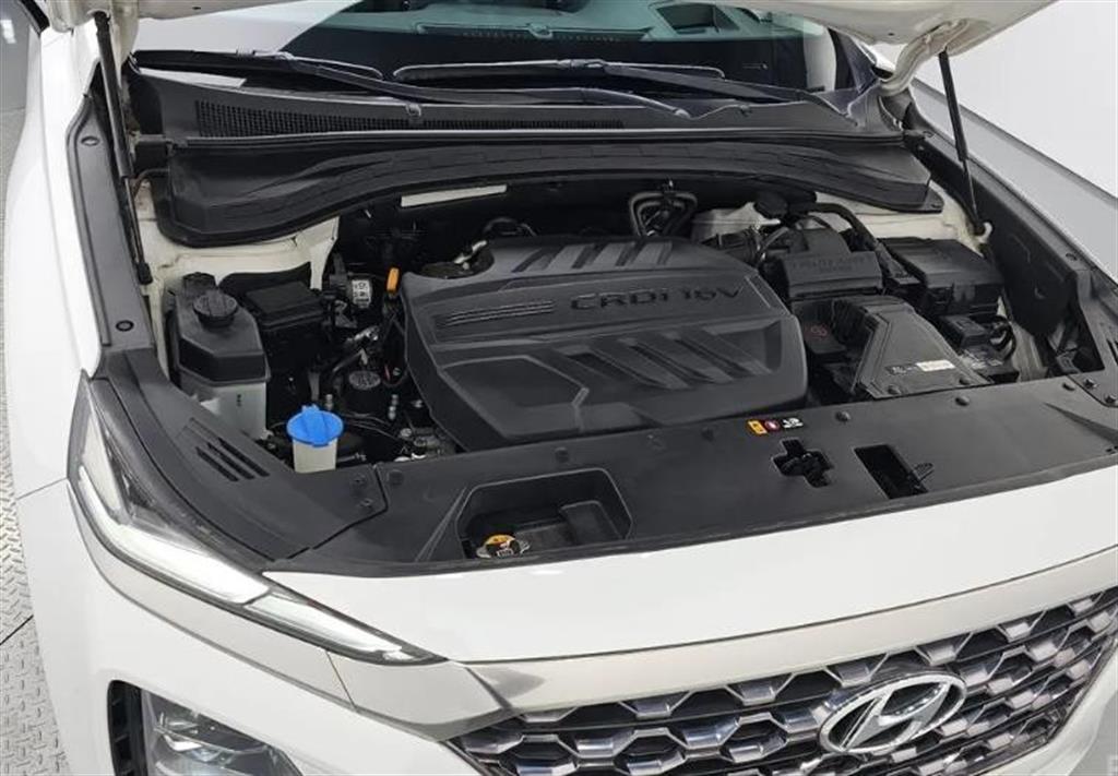 HYUNDAI Santa Fe - Vista 7