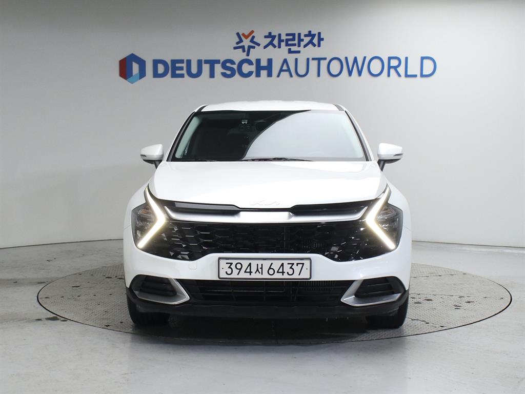 KIA Sportage - Vista 3