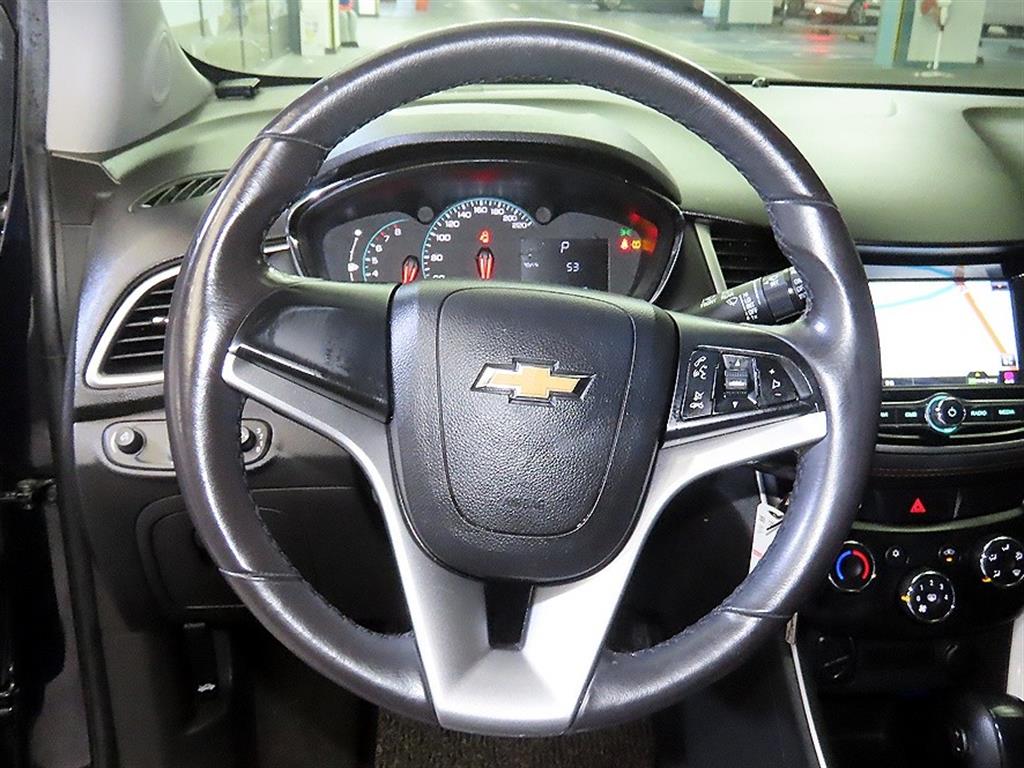 Chevrolet Trax - Vista 8