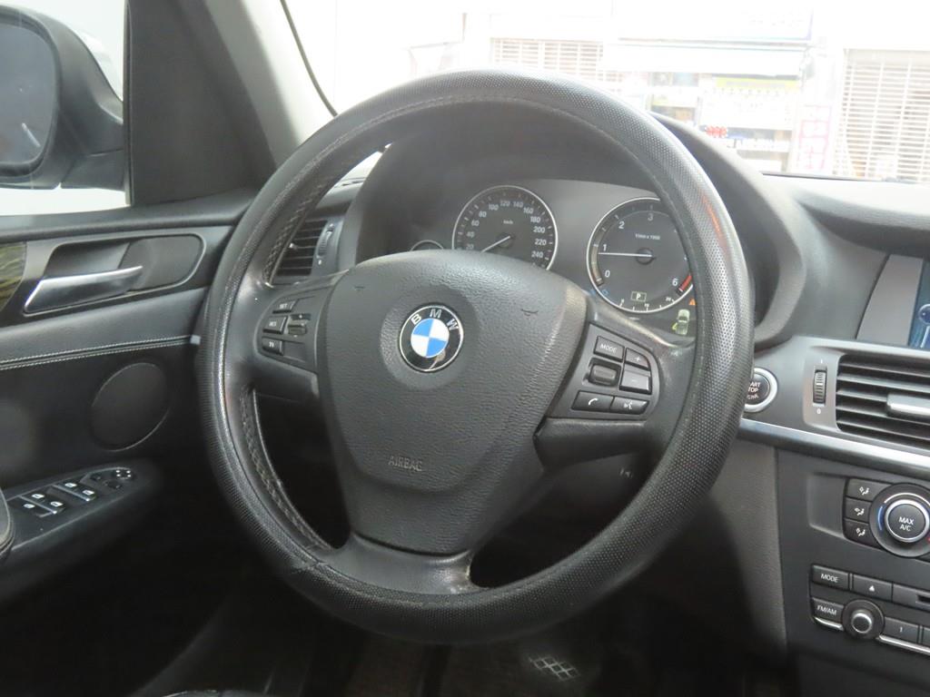 BMW X3 2013 Plateado - Importación desde Corea - HF Imports Iquique - Foto 19