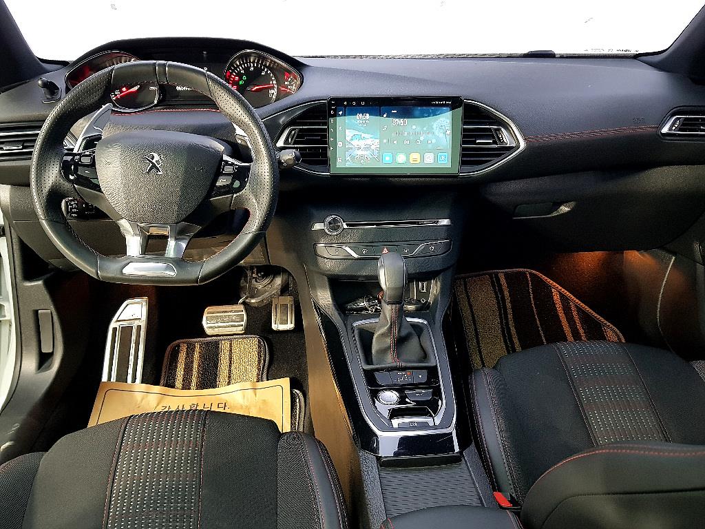 Peugeot 308 - Vista 5