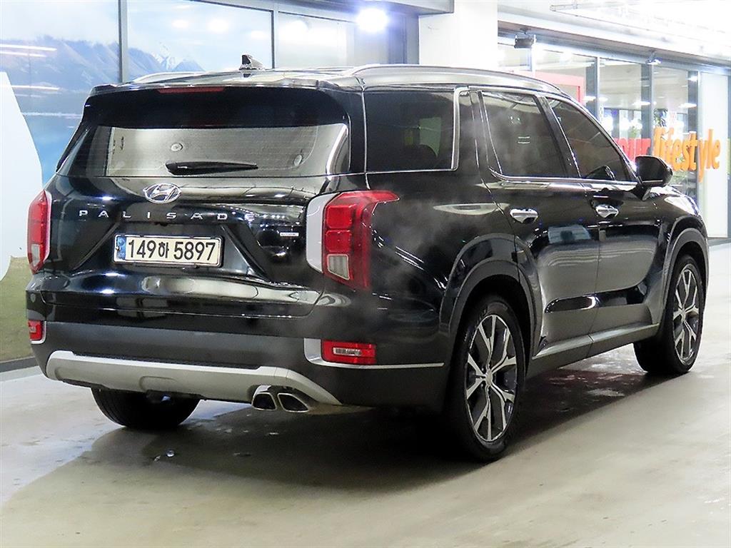 HYUNDAI Palisade - Vista 4