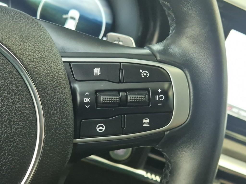 KIA K5 2023 Blanco - Importación desde Corea - HF Imports Iquique - Foto 15