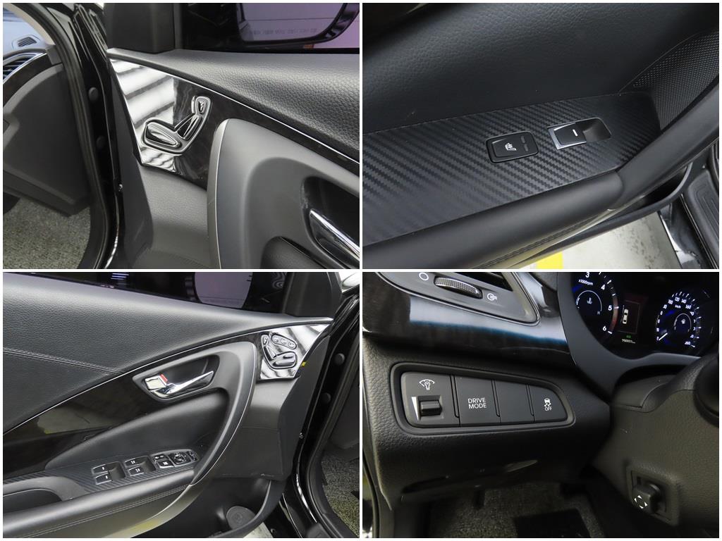 HYUNDAI Grandeur 2015 Negro - Importación desde Corea - HF Imports Iquique - Foto 17