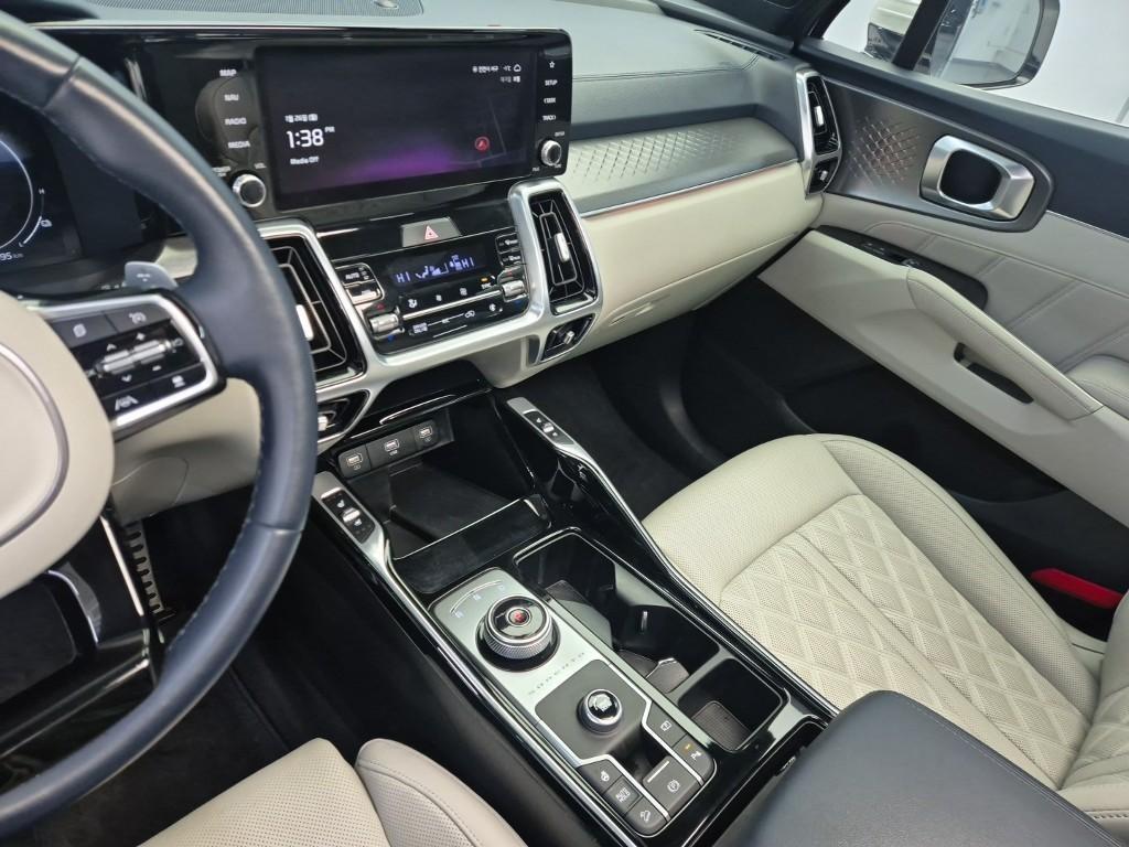 KIA Sorento - Vista 12