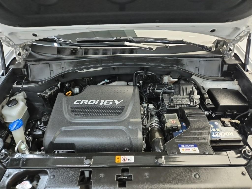 HYUNDAI Santa Fe - Vista 5