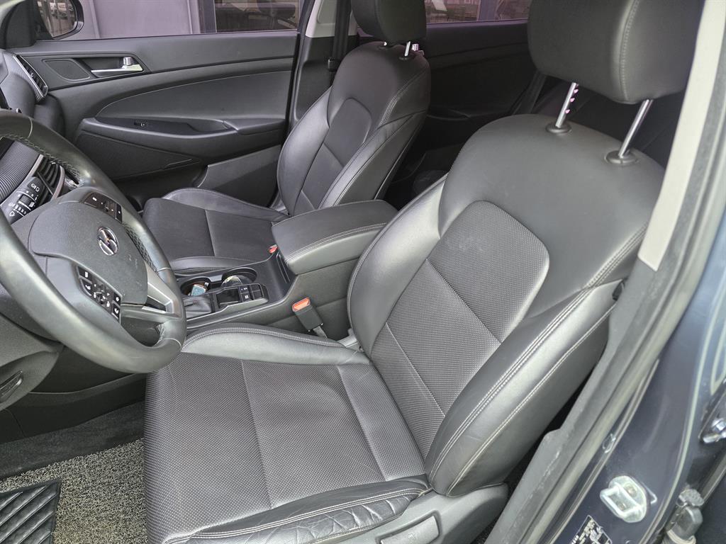 HYUNDAI Tucson - Vista 6