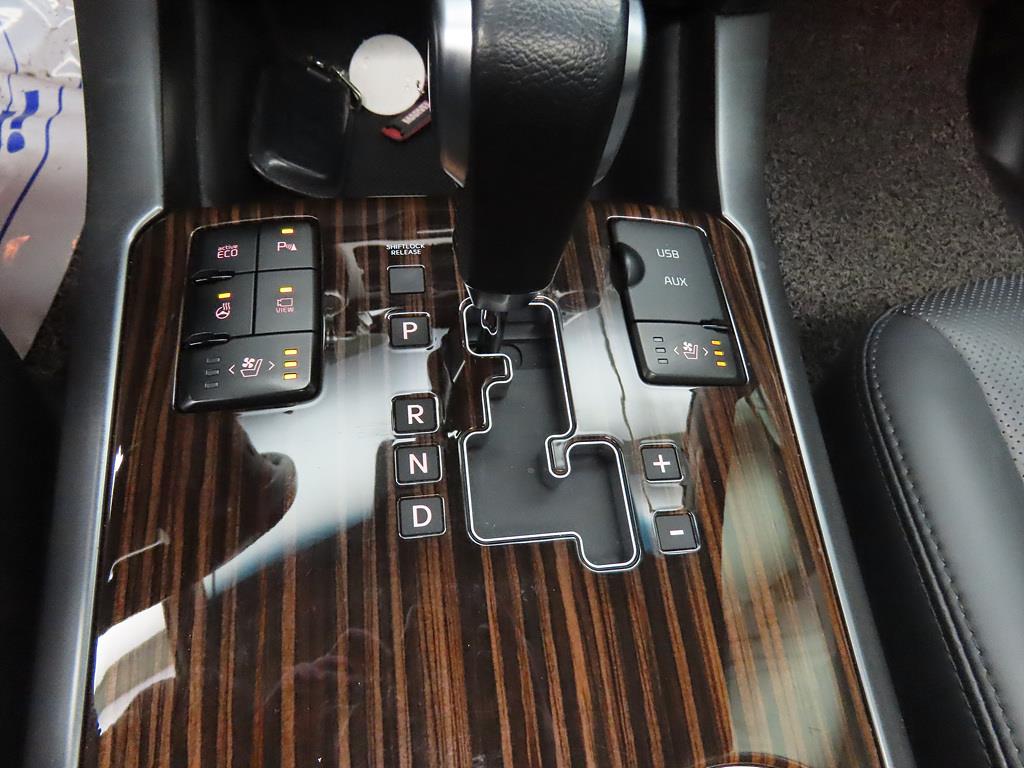 KIA Mohave - Vista 12