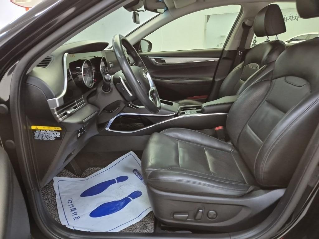 HYUNDAI Grandeur 2020 Negro - Importación desde Corea - HF Imports Iquique - Foto 13