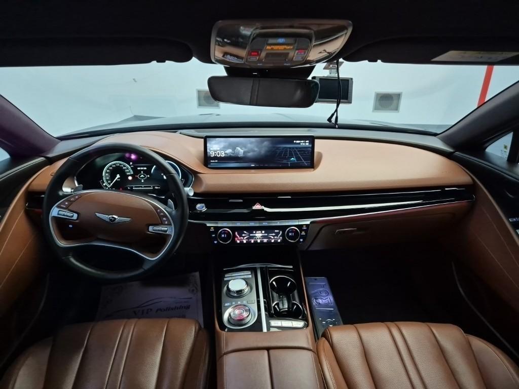 Genesis G80 - Vista 7