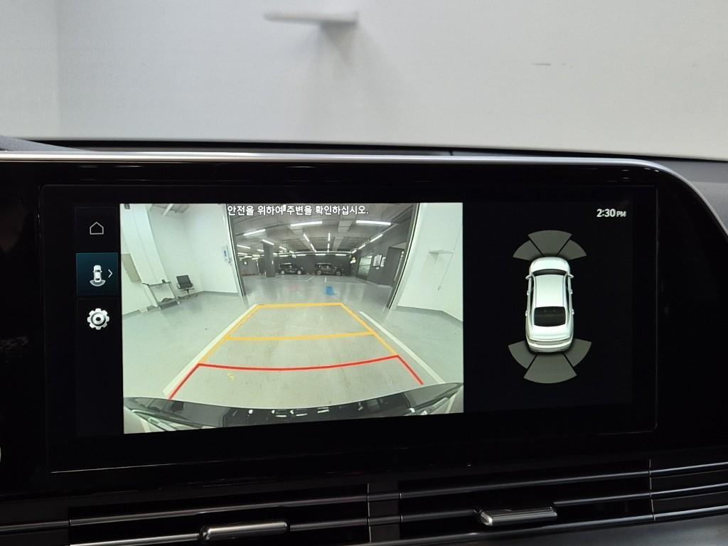 HYUNDAI Grandeur 2020 Negro - Importación desde Corea - HF Imports Iquique - Foto 14