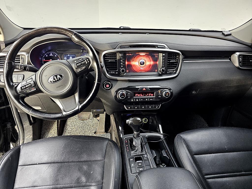 KIA Sorento - Vista 5