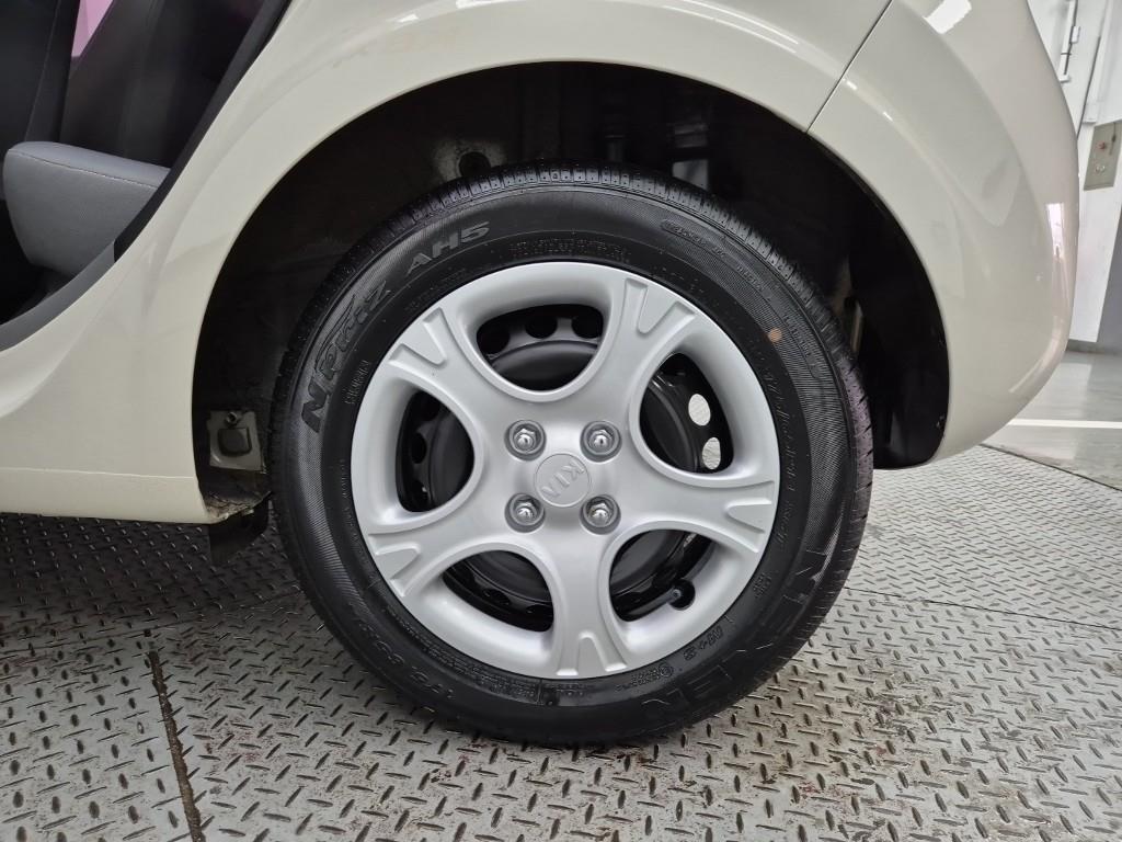 KIA Morning 2019 Blanco - Importación desde Corea - HF Imports Iquique - Foto 19